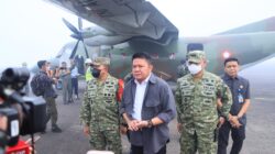 BMKG Ungkap Penyebab Kabut Asap Kembali Selimuti Palembang, PM2.5 Sempat Capai 1.036