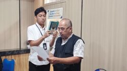Kantah Palembang Layani Pengambilan Sumpah Sertipikat Pengganti karena Hilang