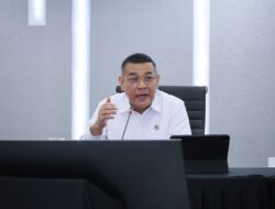 Kementerian ATR/BPN Gelar Rapat Lanjutan Bersama BRAN untuk Perjelas Pembagian Tugas dan Fungsi terkait Reforma Agraria