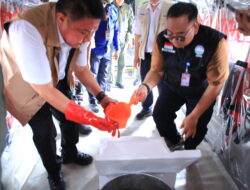 Kabut Asap Kembali Pekat, Herman Deru Pastikan Operasi Penyemaian Dry Ice Berlanjut