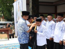 Buka MTQ ke-XII OKU Timur, Bupati Enos Tekankan Pentingnya Mengamalkan Al-Qur’an