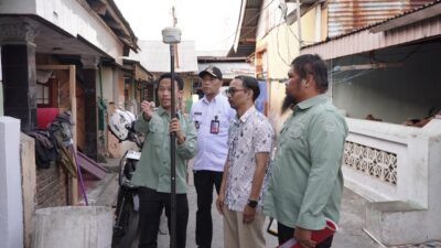 Manfaatkan Layanan Pengukuran Terjadwal, Warga Gorontalo: Sudah Pasti Lebih Memudahkan